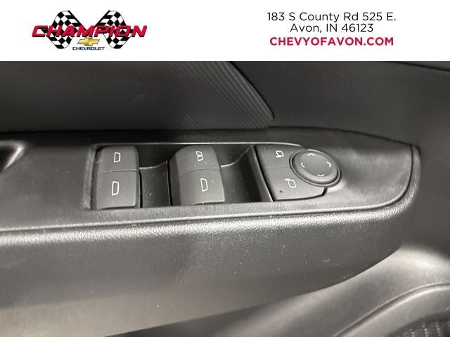 2024 Chevrolet Equinox EV RS