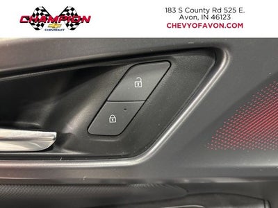 2024 Chevrolet Equinox EV RS