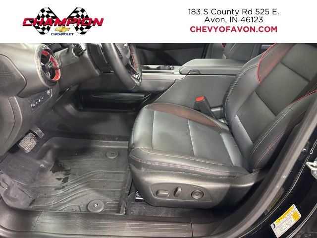 2024 Chevrolet Equinox EV RS