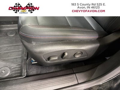 2024 Chevrolet Equinox EV RS