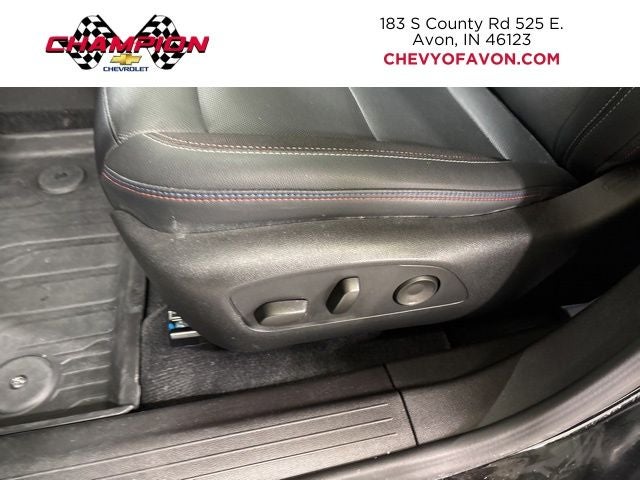 2024 Chevrolet Equinox EV RS