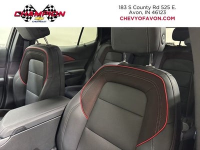 2024 Chevrolet Equinox EV RS