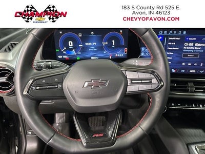 2024 Chevrolet Equinox EV RS