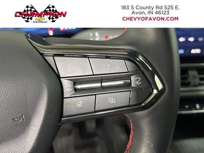 2024 Chevrolet Equinox EV RS