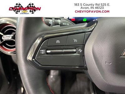 2024 Chevrolet Equinox EV RS