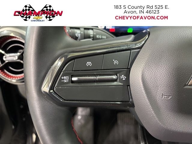 2024 Chevrolet Equinox EV RS