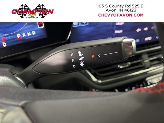 2024 Chevrolet Equinox EV RS