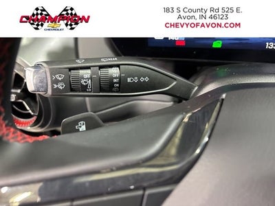 2024 Chevrolet Equinox EV RS