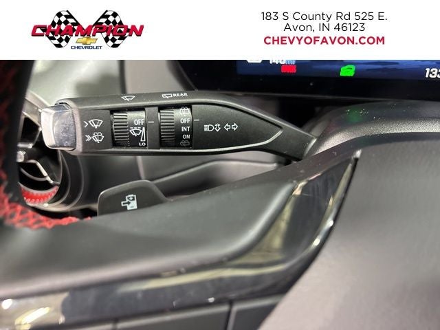 2024 Chevrolet Equinox EV RS