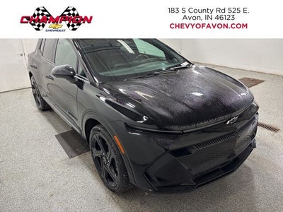 2024 Chevrolet Equinox EV RS