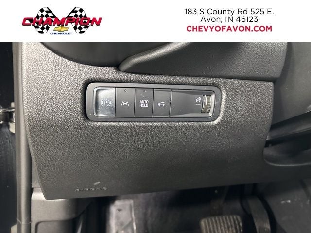 2024 Chevrolet Equinox EV RS