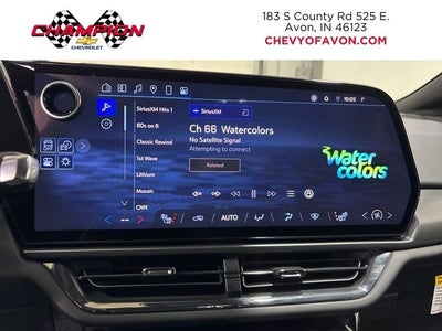 2024 Chevrolet Equinox EV RS