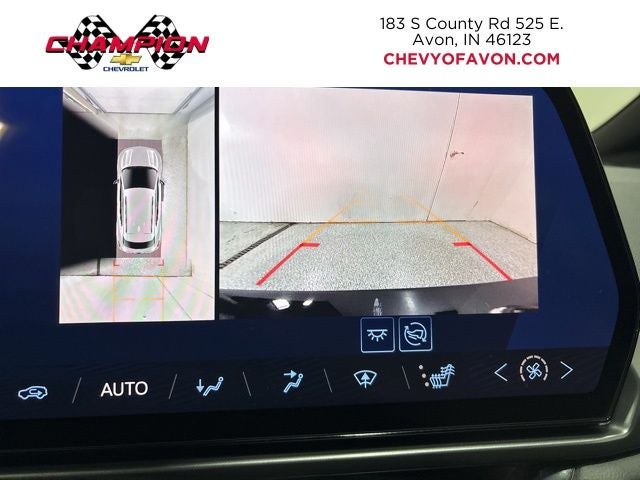 2024 Chevrolet Equinox EV RS