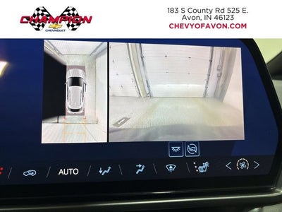 2024 Chevrolet Equinox EV RS