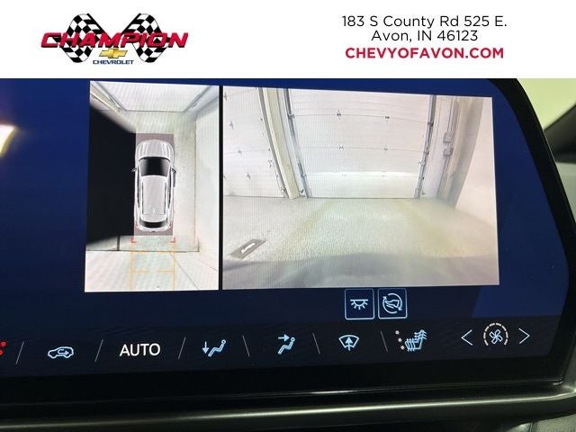 2024 Chevrolet Equinox EV RS