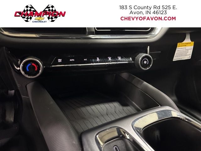 2024 Chevrolet Equinox EV RS