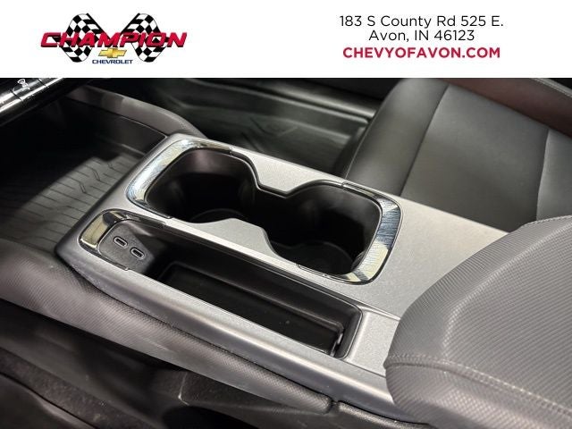 2024 Chevrolet Equinox EV RS