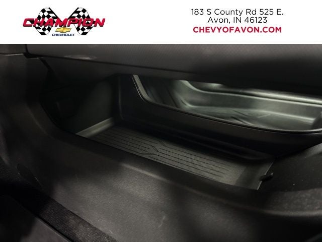 2024 Chevrolet Equinox EV RS