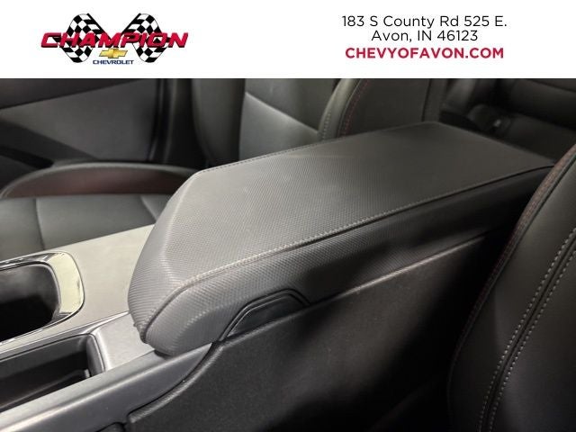 2024 Chevrolet Equinox EV RS