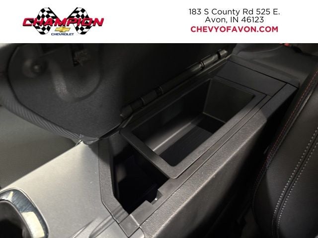 2024 Chevrolet Equinox EV RS