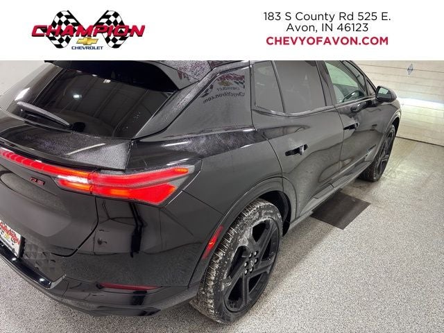 2024 Chevrolet Equinox EV RS