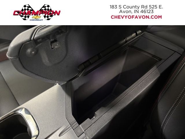 2024 Chevrolet Equinox EV RS