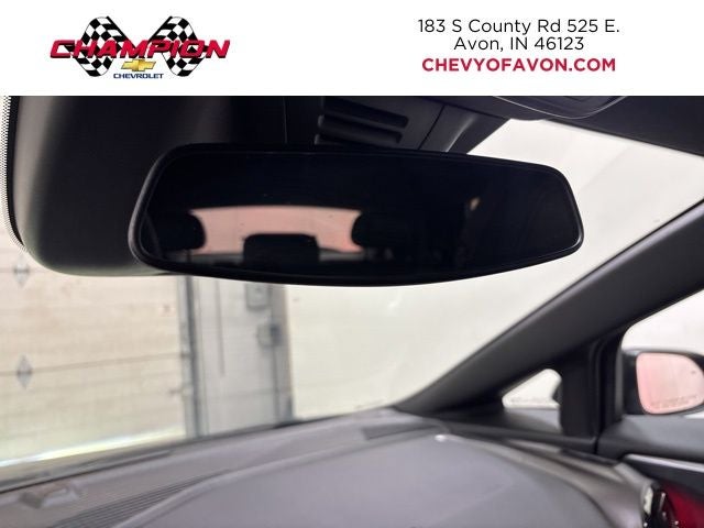 2024 Chevrolet Equinox EV RS