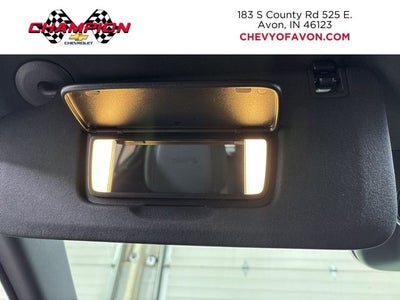 2024 Chevrolet Equinox EV RS