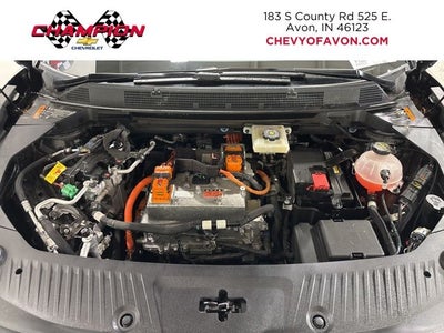 2024 Chevrolet Equinox EV RS