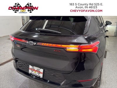 2024 Chevrolet Equinox EV RS