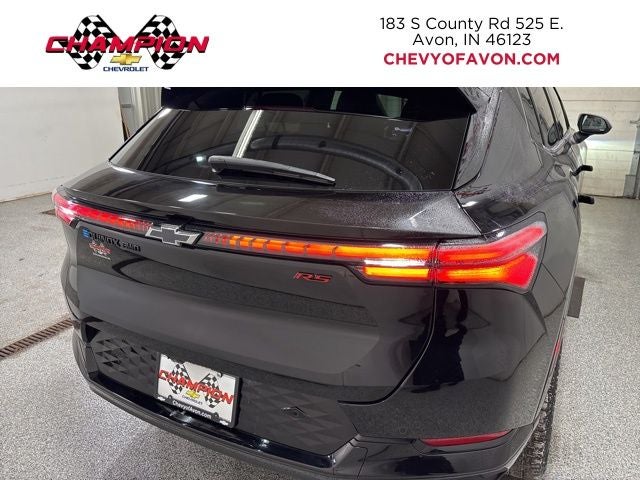 2024 Chevrolet Equinox EV RS