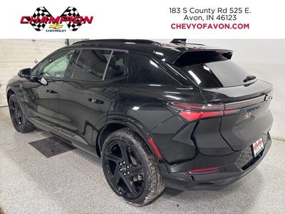 2024 Chevrolet Equinox EV RS