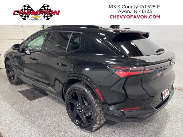 2024 Chevrolet Equinox EV RS