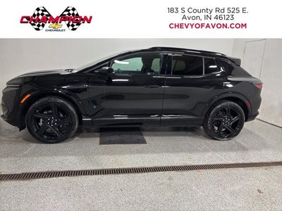 2024 Chevrolet Equinox EV RS