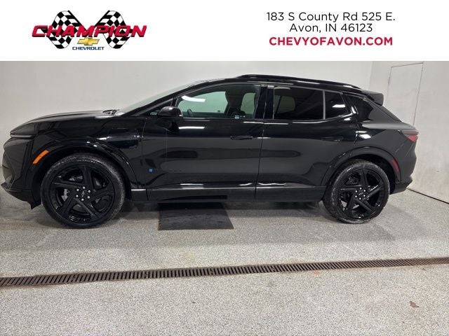 2024 Chevrolet Equinox EV RS