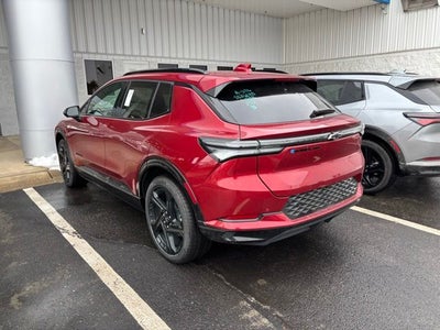 2025 Chevrolet Equinox EV RS