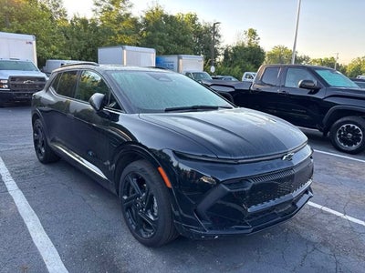 2025 Chevrolet Equinox EV RS