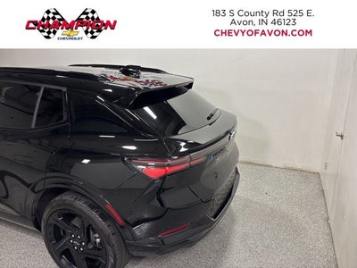 2025 Chevrolet Equinox EV RS