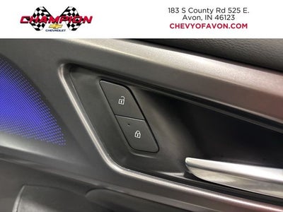 2025 Chevrolet Equinox EV RS