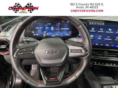 2025 Chevrolet Equinox EV RS