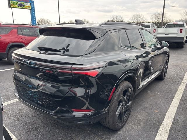2025 Chevrolet Equinox EV RS