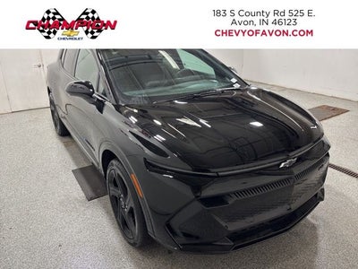 2025 Chevrolet Equinox EV RS