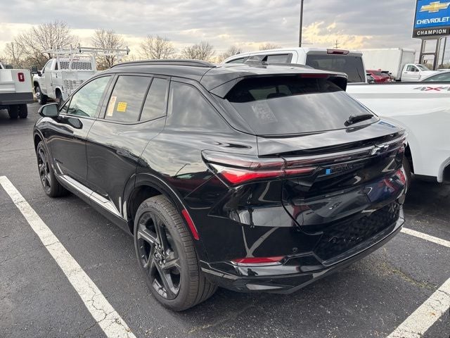 2025 Chevrolet Equinox EV RS