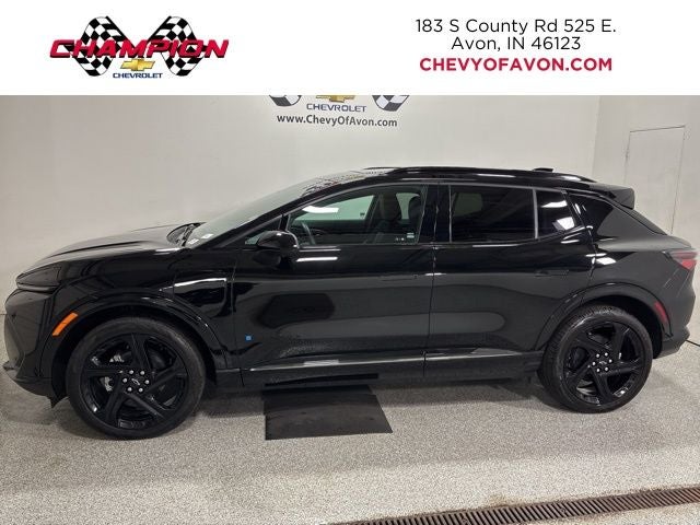 2025 Chevrolet Equinox EV RS