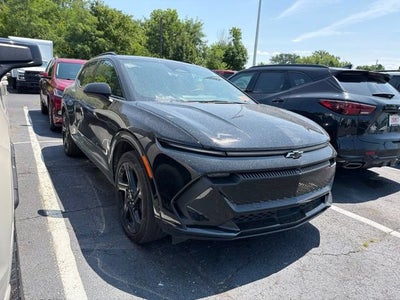 2025 Chevrolet Equinox EV RS
