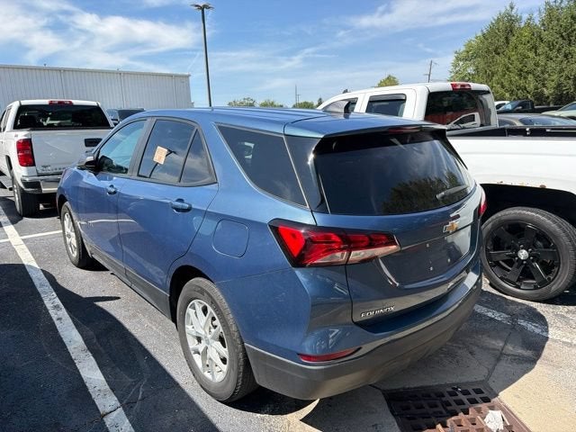 2024 Chevrolet Equinox LS
