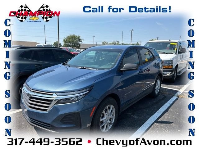 2024 Chevrolet Equinox LS