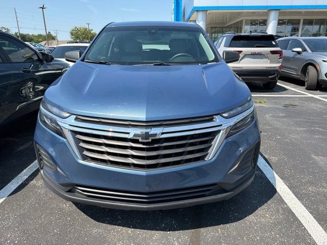2024 Chevrolet Equinox LS
