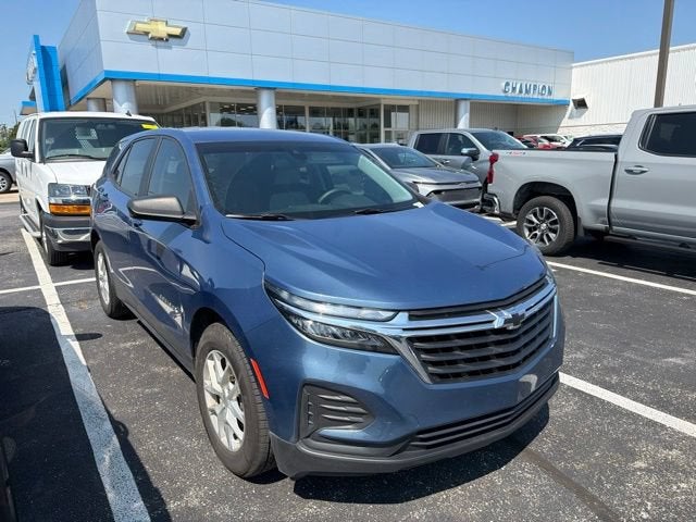 2024 Chevrolet Equinox LS