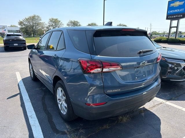 2024 Chevrolet Equinox LS